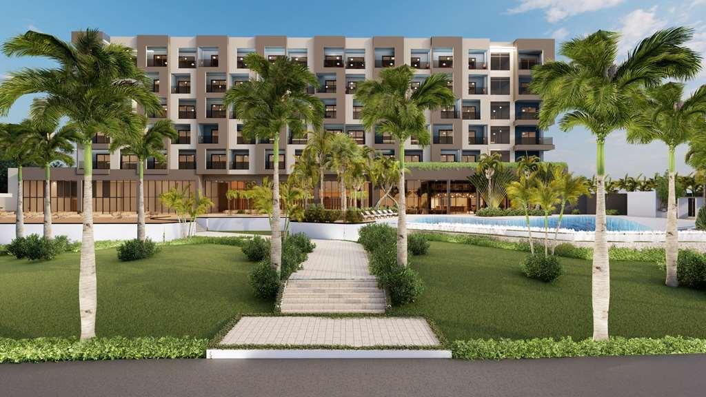 Hilton Garden Inn La Romana Eksteriør bilde