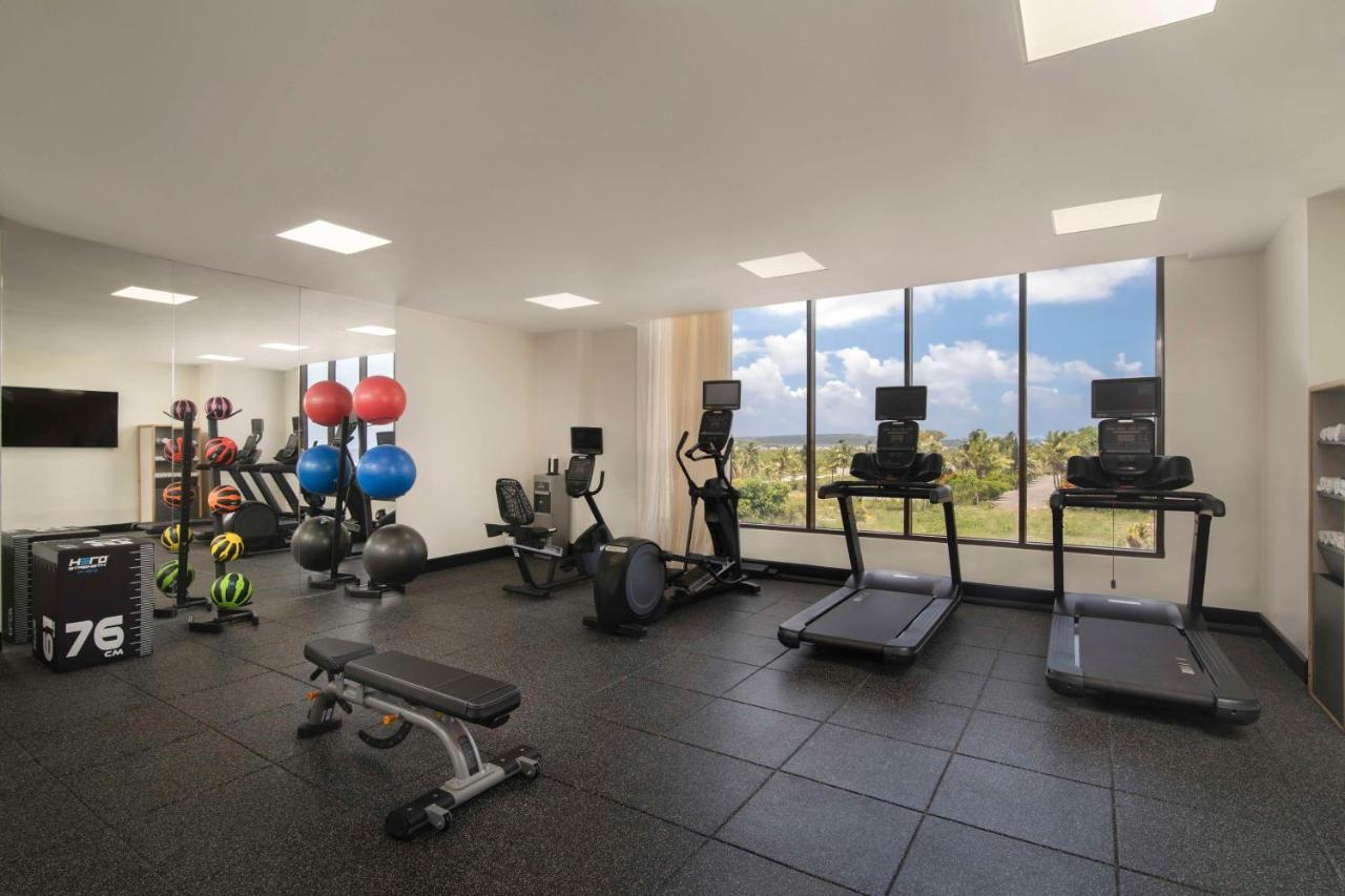 Hilton Garden Inn La Romana Eksteriør bilde
