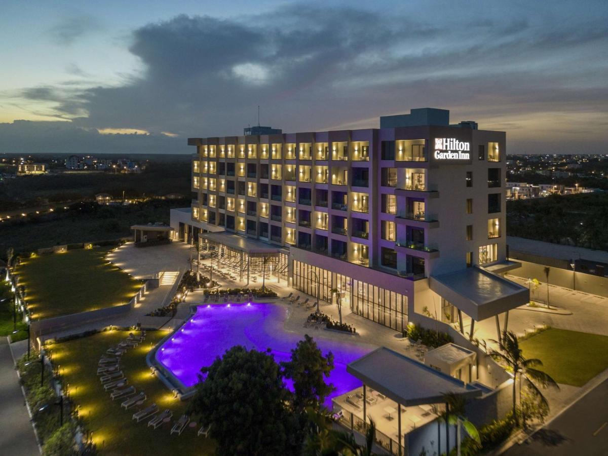 Hilton Garden Inn La Romana Eksteriør bilde