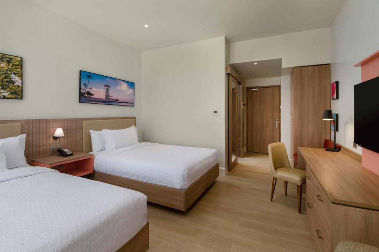 Hilton Garden Inn La Romana Eksteriør bilde