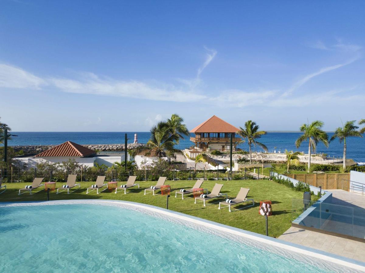 Hilton Garden Inn La Romana Eksteriør bilde