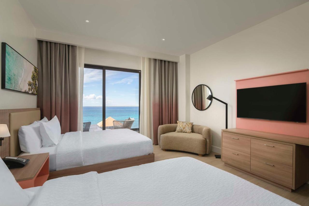 Hilton Garden Inn La Romana Eksteriør bilde