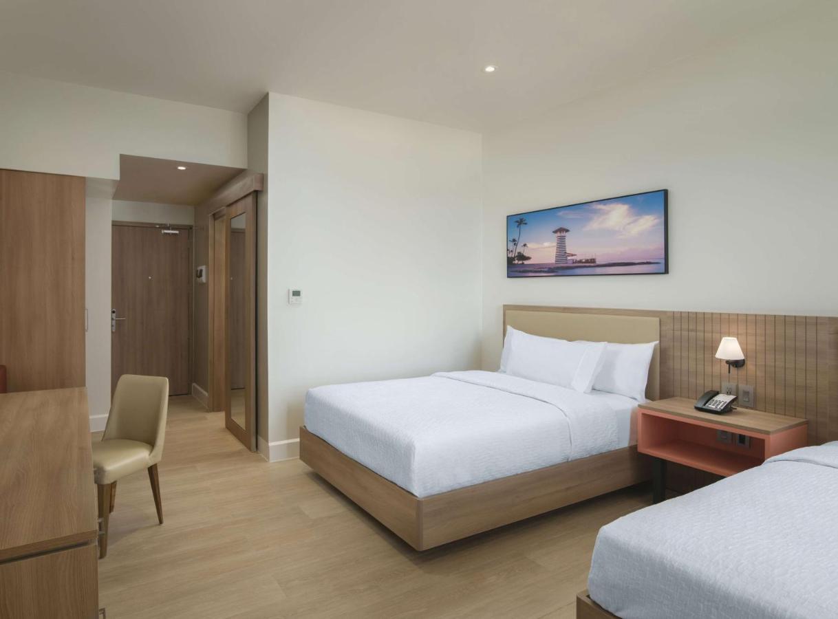 Hilton Garden Inn La Romana Eksteriør bilde