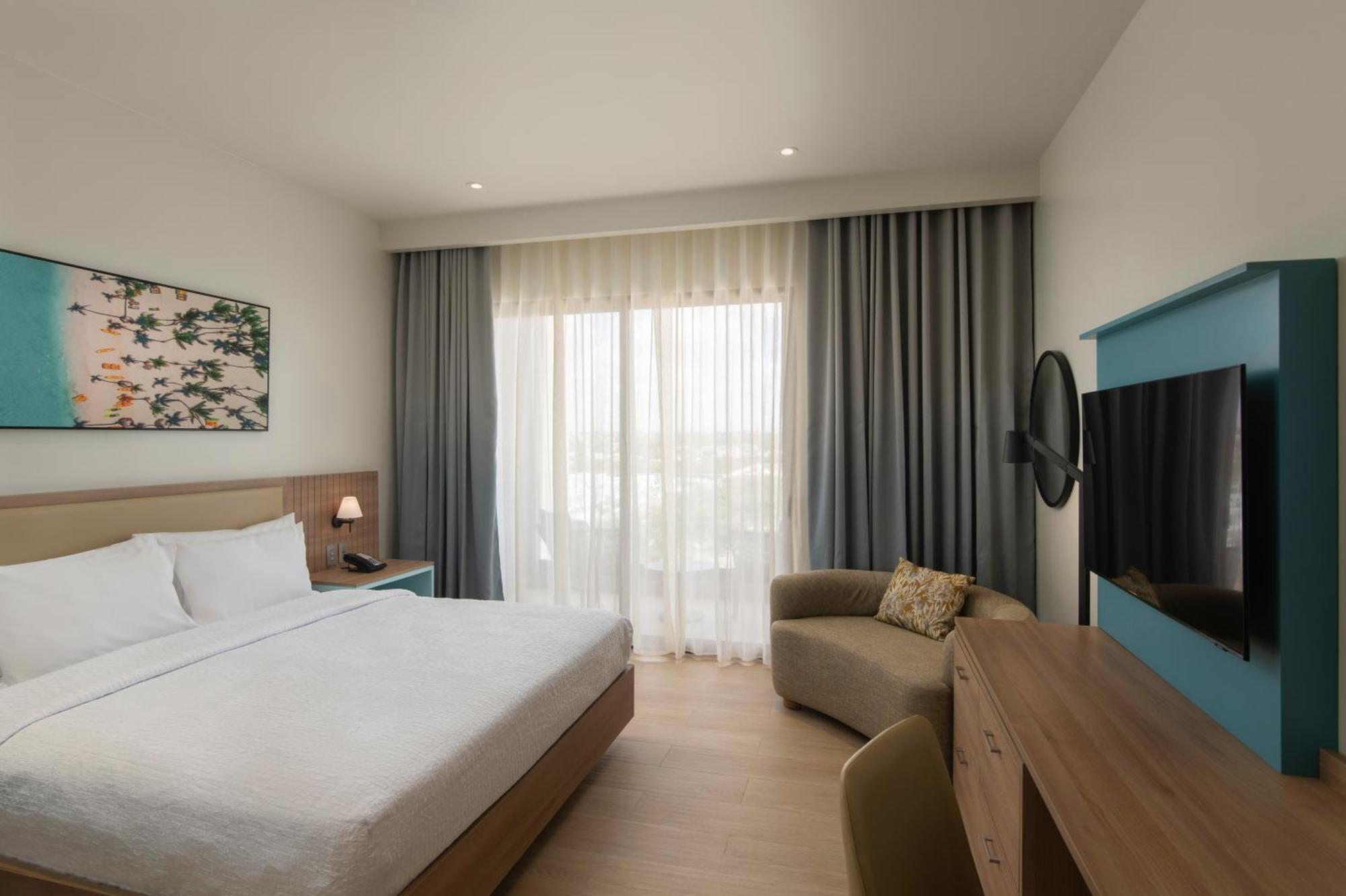 Hilton Garden Inn La Romana Eksteriør bilde