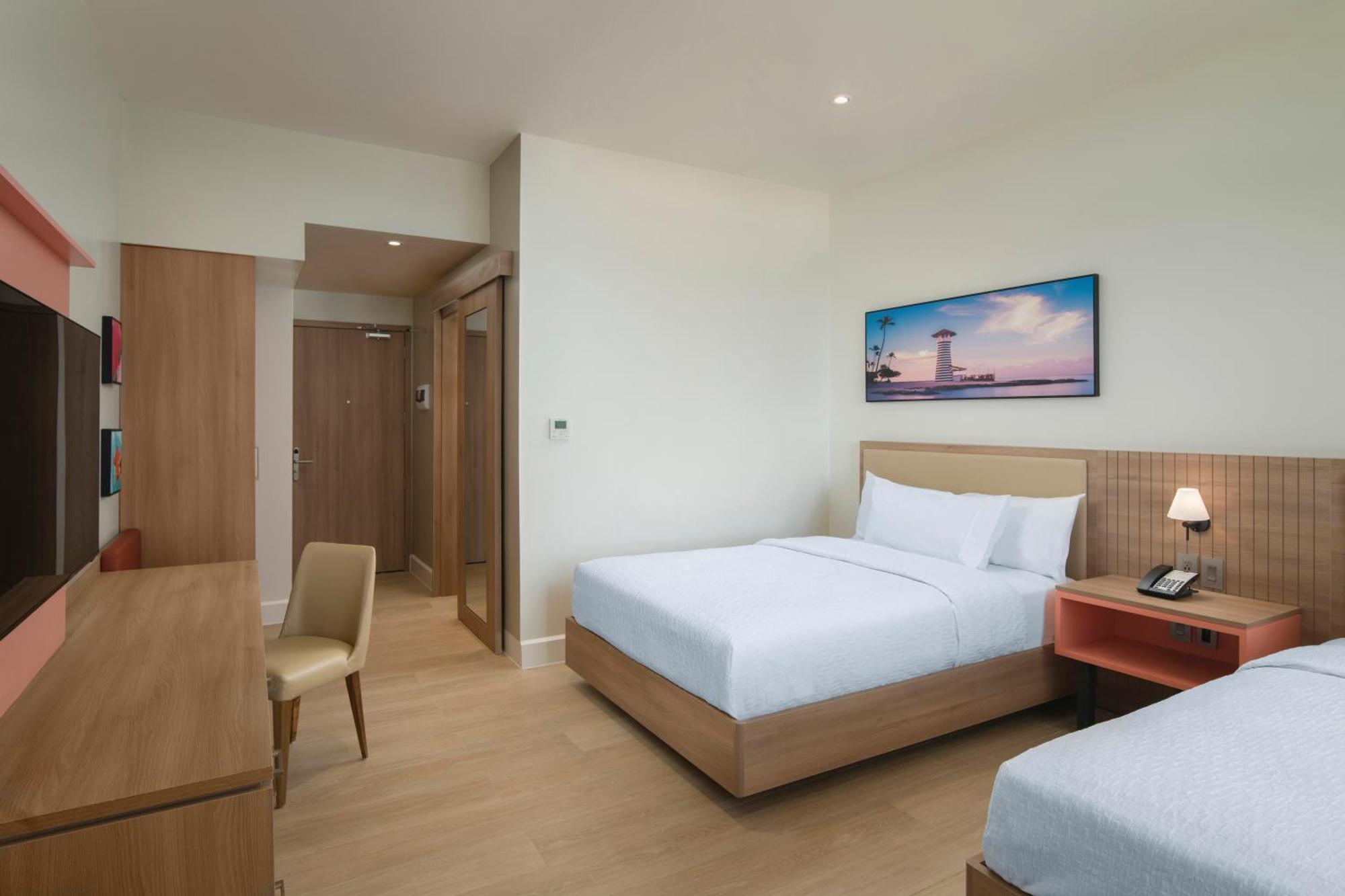 Hilton Garden Inn La Romana Eksteriør bilde