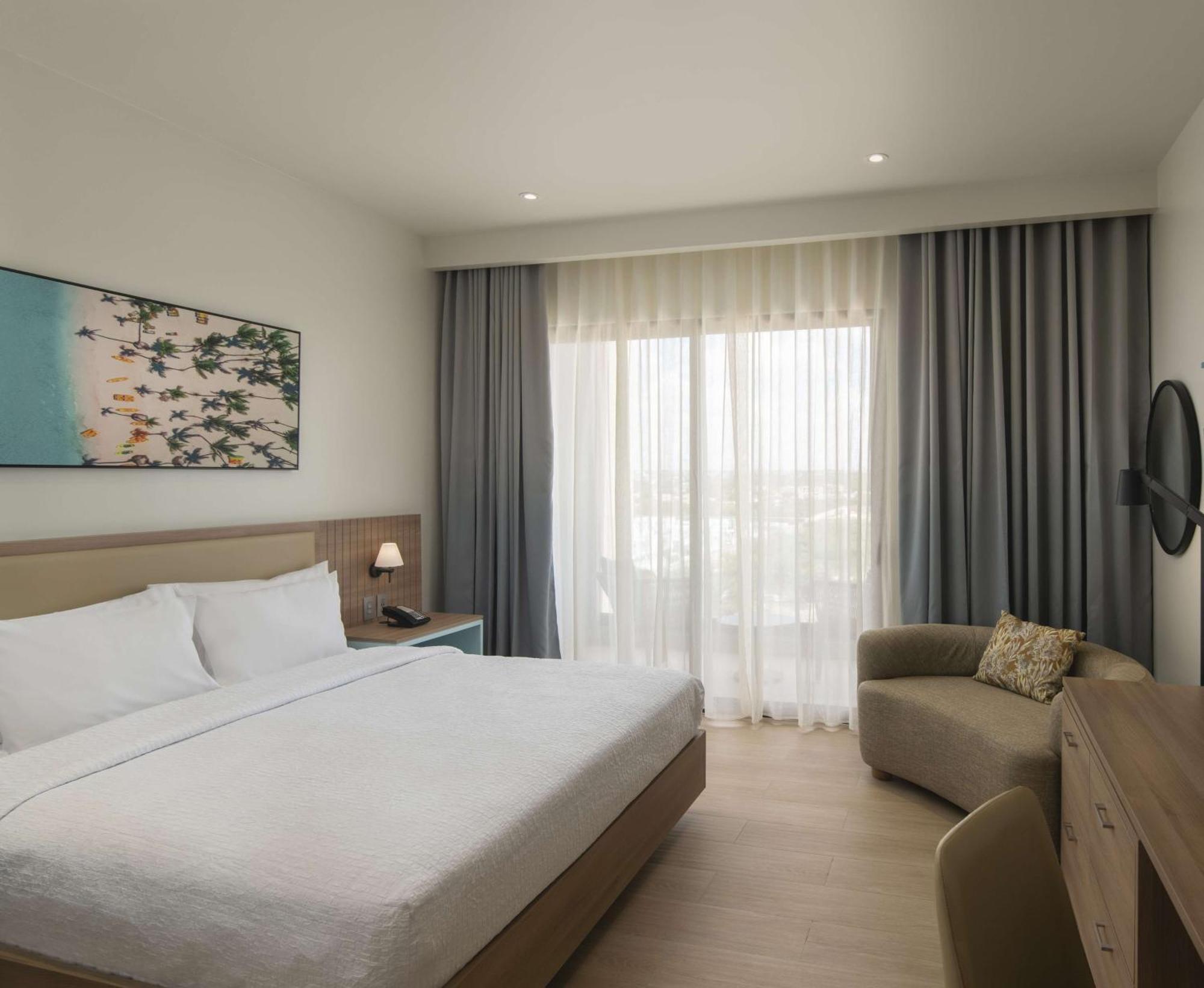 Hilton Garden Inn La Romana Eksteriør bilde