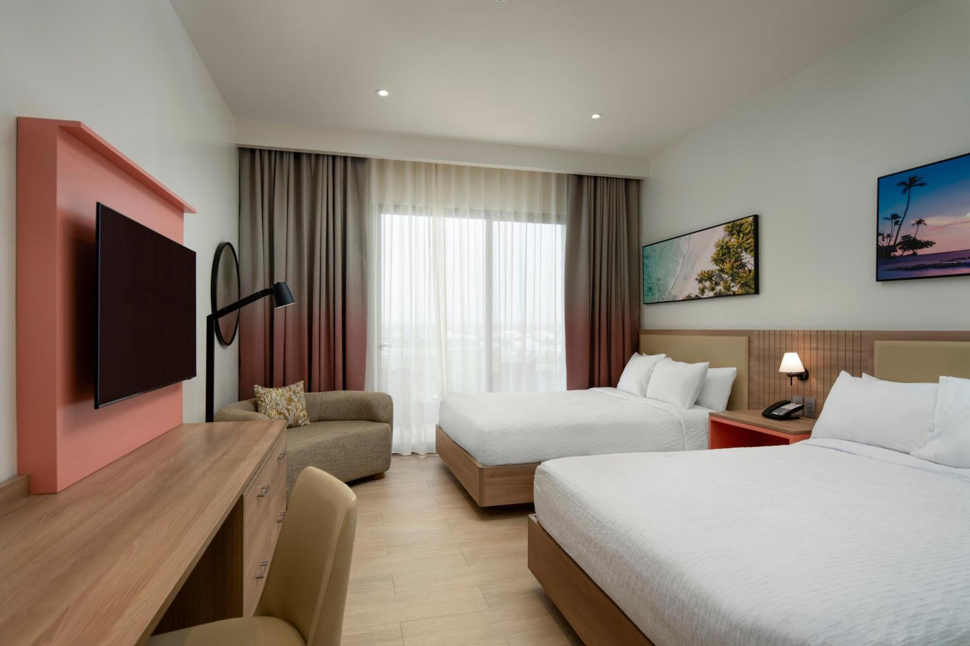 Hilton Garden Inn La Romana Eksteriør bilde