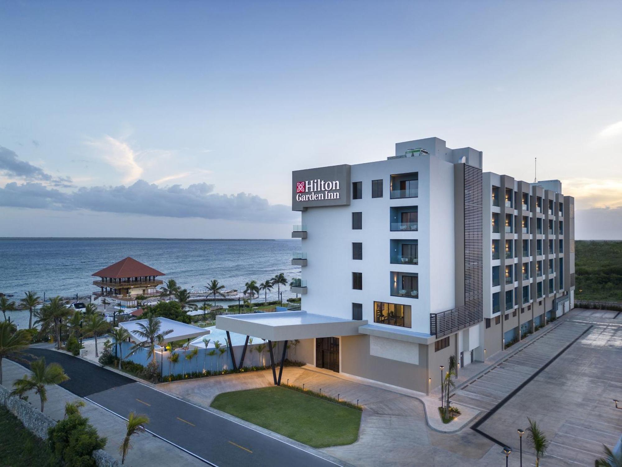 Hilton Garden Inn La Romana Eksteriør bilde