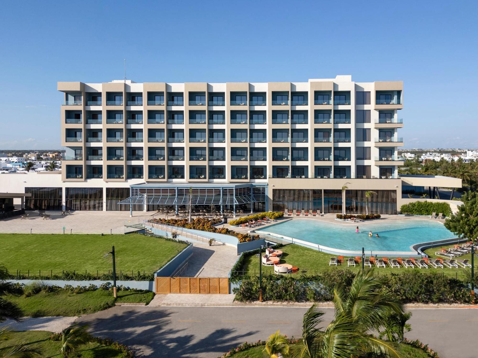 Hilton Garden Inn La Romana Eksteriør bilde